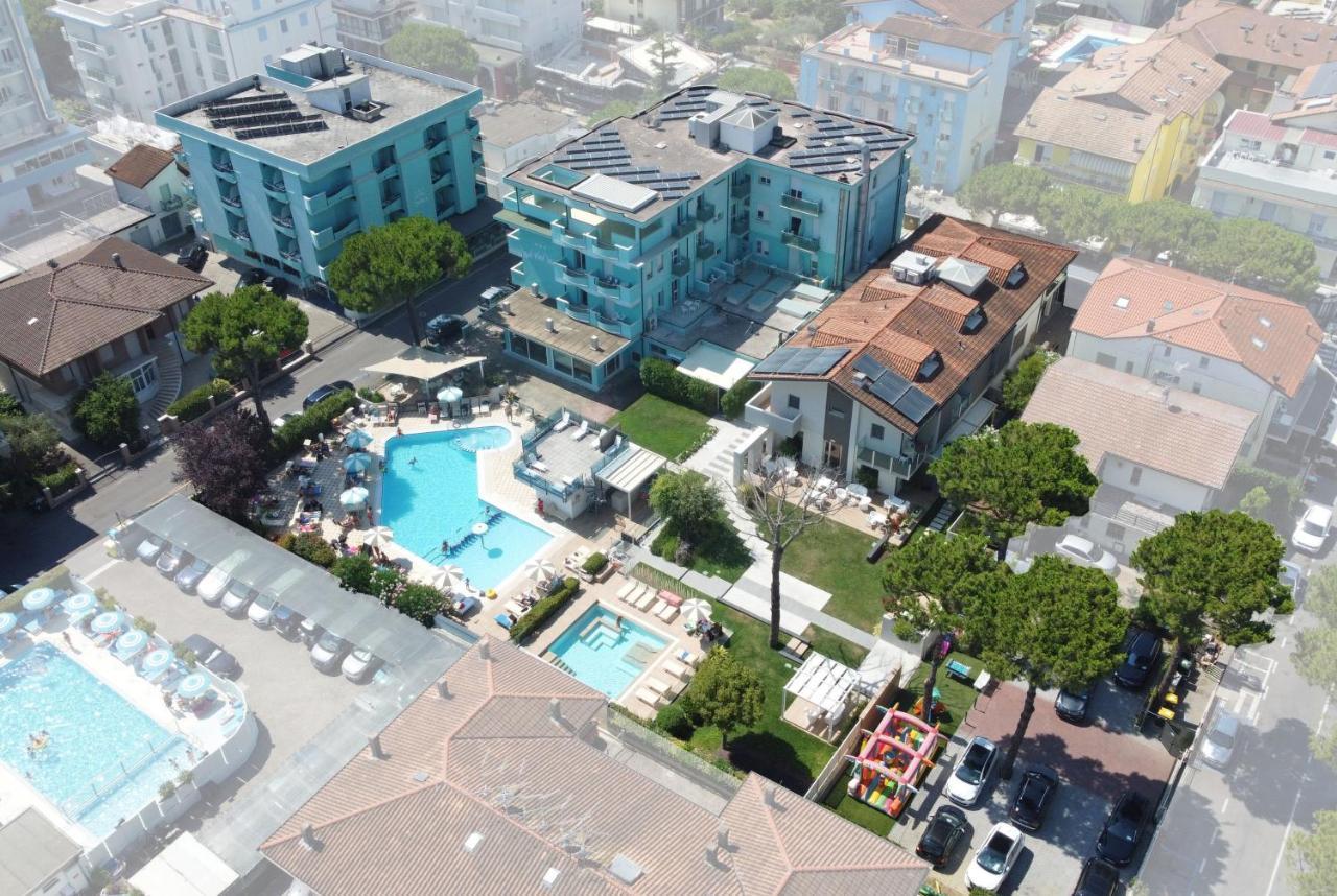 Park Hotel Morigi Garden & Spa Gatteo a Mare Luaran gambar