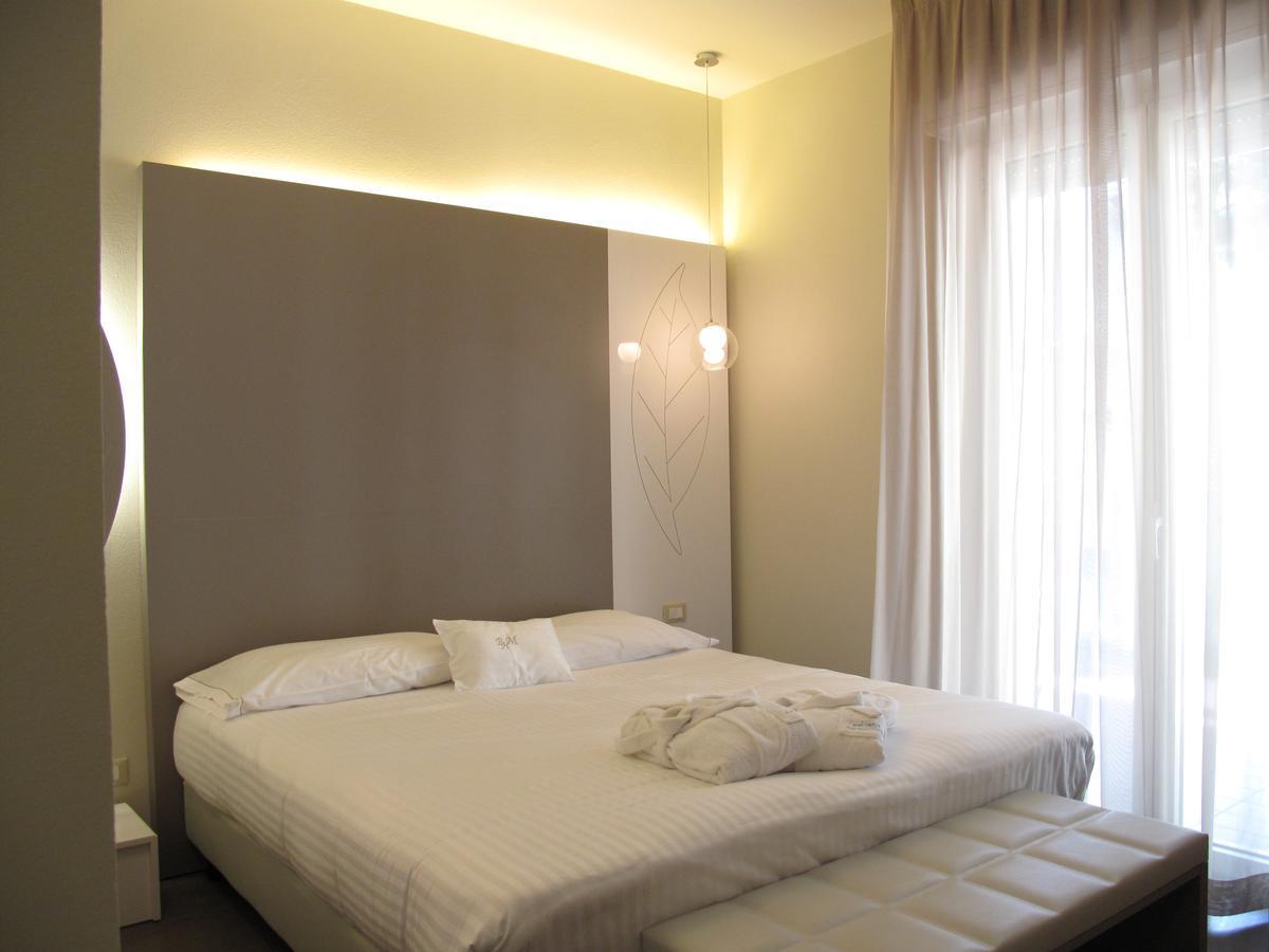 Park Hotel Morigi Garden & Spa Gatteo a Mare Luaran gambar