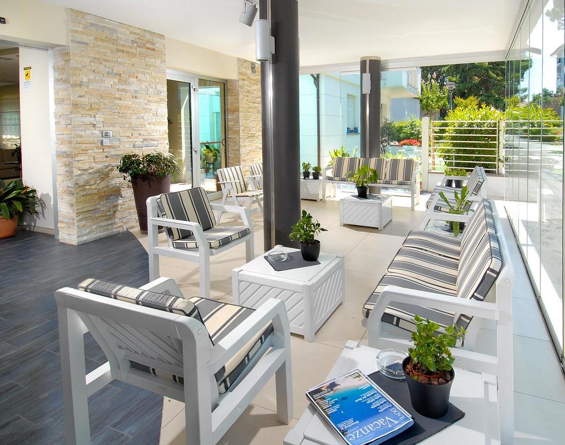 Park Hotel Morigi Garden & Spa Gatteo a Mare Luaran gambar