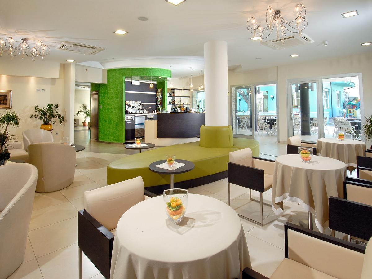 Park Hotel Morigi Garden & Spa Gatteo a Mare Luaran gambar