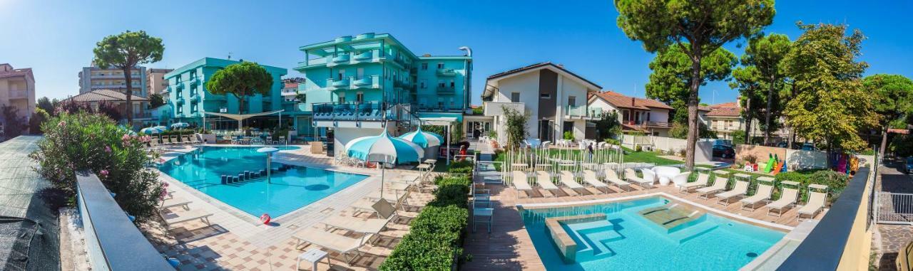 Park Hotel Morigi Garden & Spa Gatteo a Mare Luaran gambar